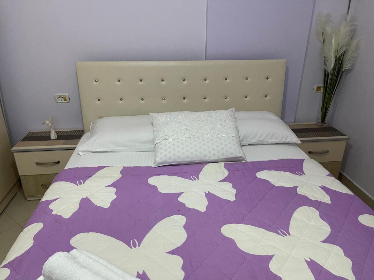 Wave Apartments Saranda Exterior foto